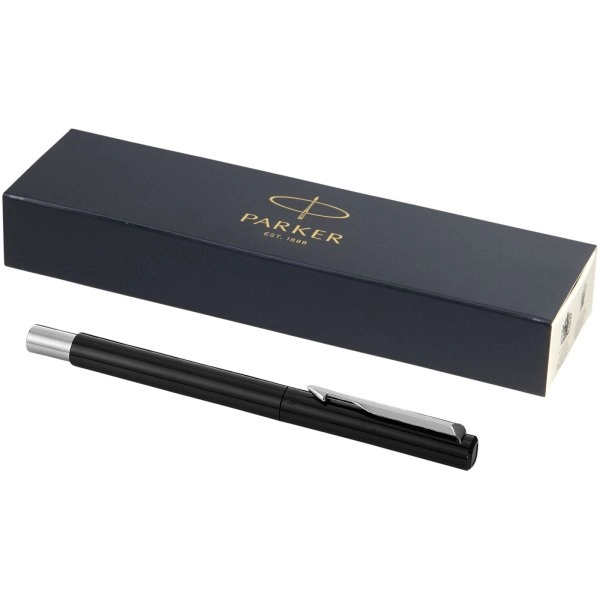Parker penna roller Vector (inchiostro nero)