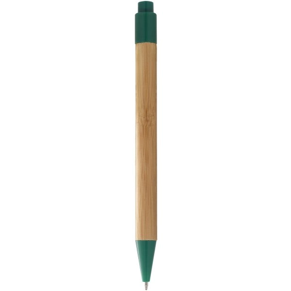 Immagine Penna a sfera in bambù Borneo (inchiostro nero)