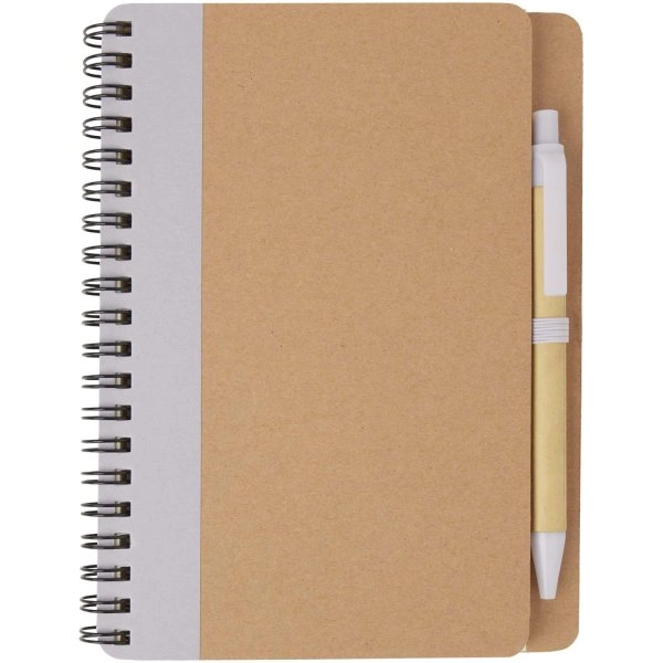 Immagine Blocco note riciclato con penna Priestly