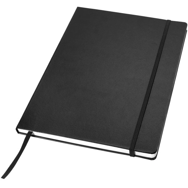 Blocco note con copertina rigida formato A4 Executive