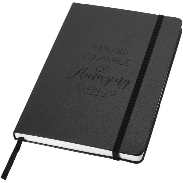Immagine Blocco note con copertina rigida formato A5 Classic