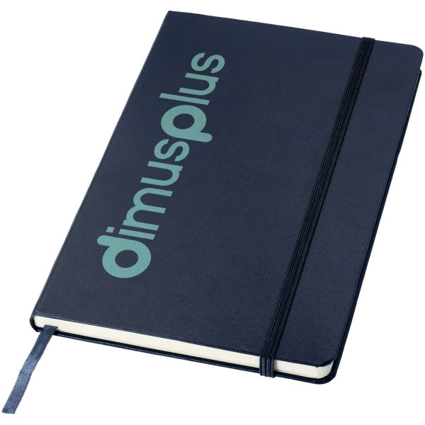 Immagine Blocco note con copertina rigida formato A5 Classic