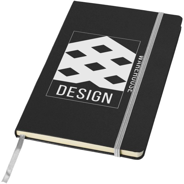 Immagine Blocco note con copertina rigida formato A5 Classic