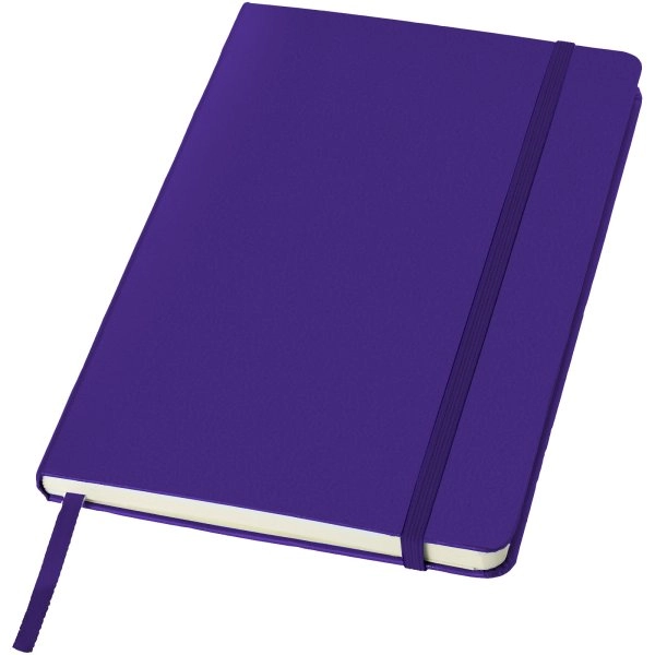 Immagine Blocco note con copertina rigida formato A5 Classic