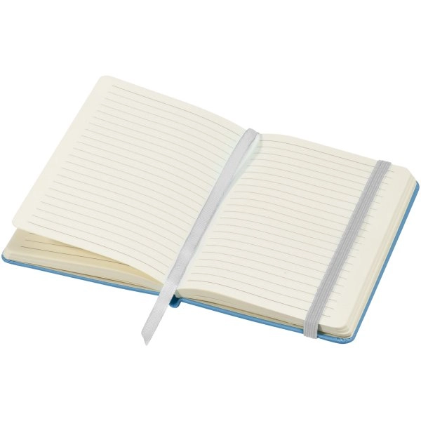 Immagine Blocco note con copertina rigida formato A5 Classic