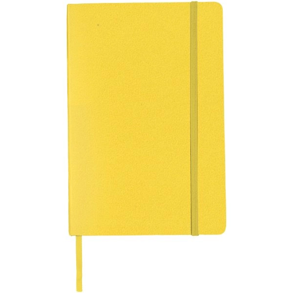 Immagine Blocco note con copertina rigida formato A5 Classic