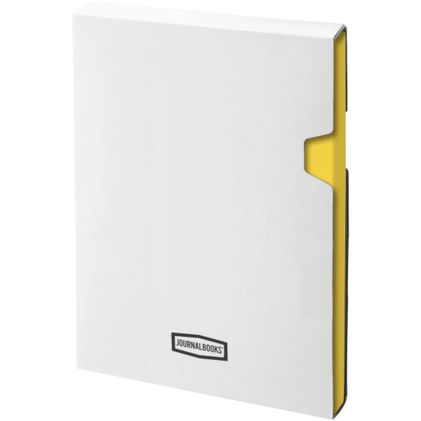 Immagine Blocco note con copertina rigida formato A5 Classic