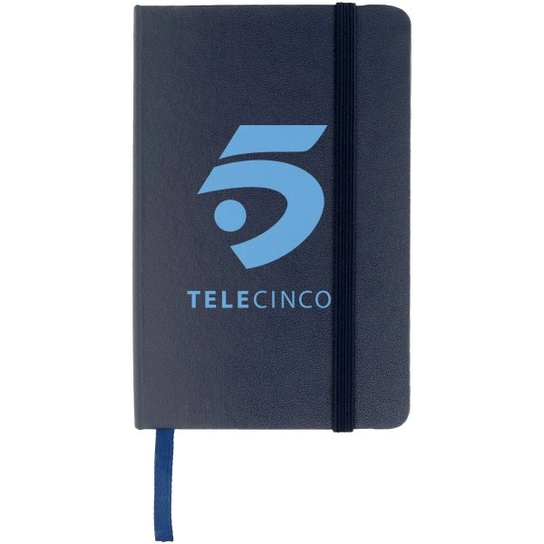 Immagine Blocco note tascabile con copertina rigida formato A6 Classic