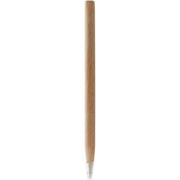 Immagine Penna a sfera in legno Arica (inchiostro nero)