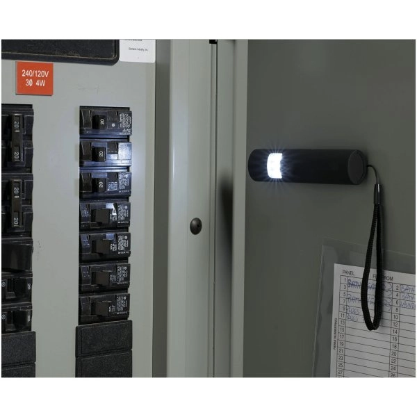 Immagine Torcia a LED magnetica Mini-grip