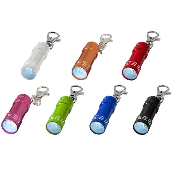 Immagine Portachiavi Astro con torcia a LED