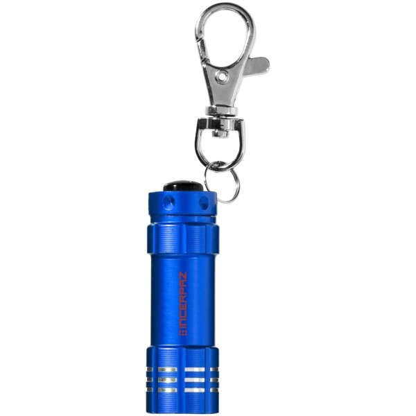 Immagine Portachiavi Astro con torcia a LED