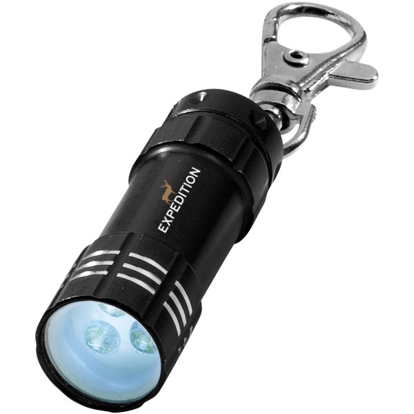 Immagine Portachiavi Astro con torcia a LED