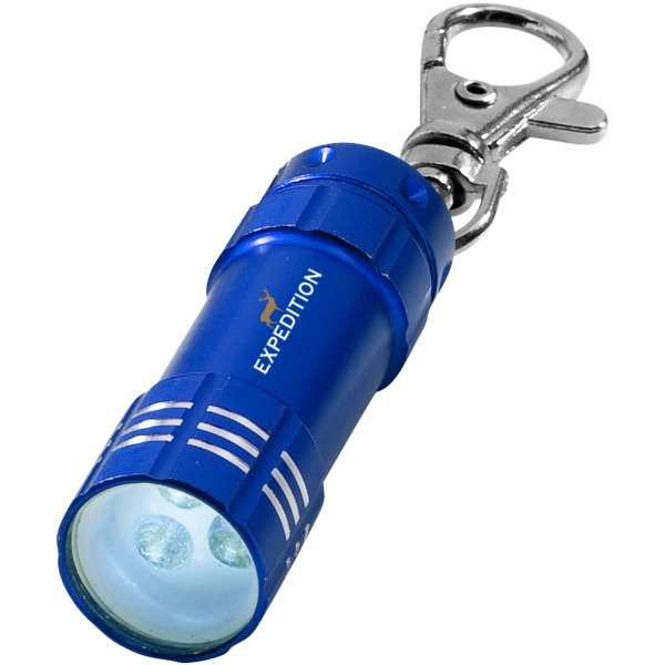 Immagine Portachiavi Astro con torcia a LED