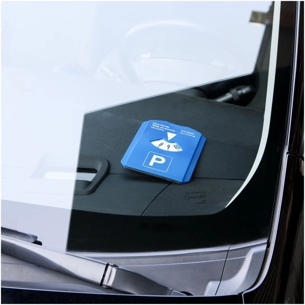 Immagine Disco orario 5 in 1 Spot