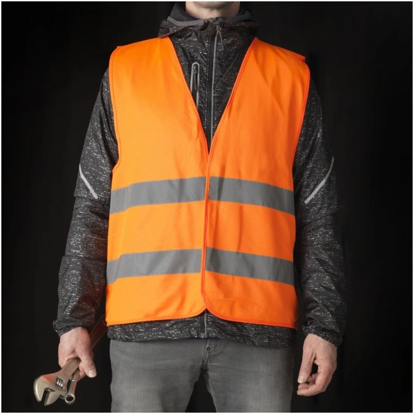 Immagine Gilet di sicurezza Watch-out in custodia per uso professionale