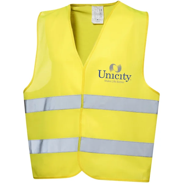 Immagine Gilet di sicurezza Watch-out in custodia per uso professionale
