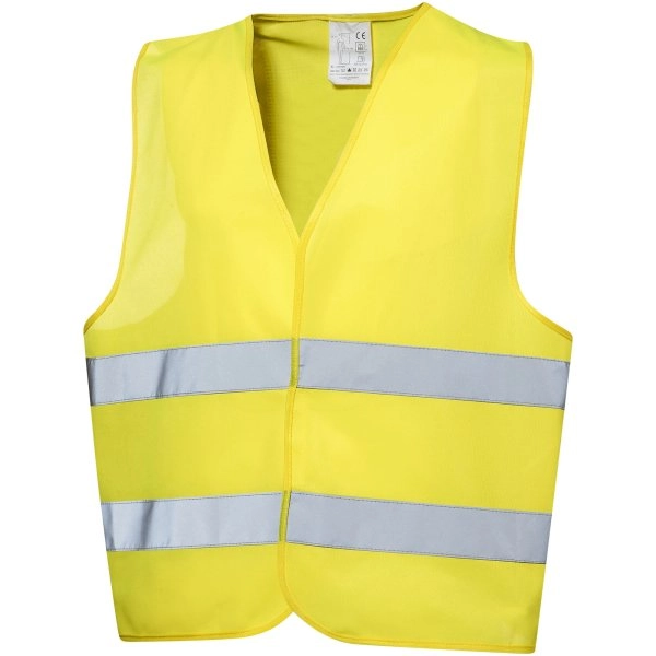 Immagine Gilet di sicurezza Watch-out in custodia per uso professionale