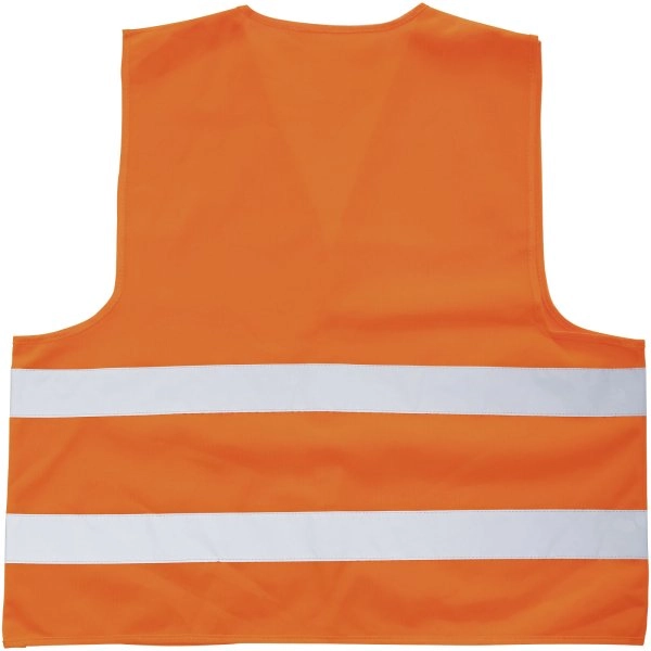 Immagine Gilet di sicurezza Watch-out in custodia per uso professionale
