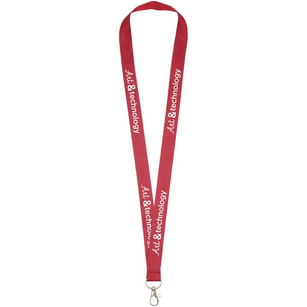 Immagine Lanyard Impey con comodo gancio