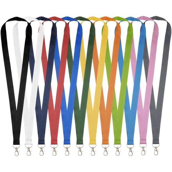 Immagine Lanyard Impey con comodo gancio
