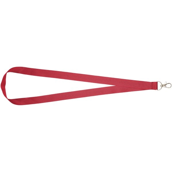 Immagine Lanyard Impey con comodo gancio