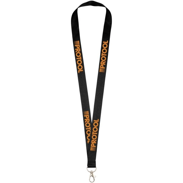 Immagine Lanyard Impey con comodo gancio