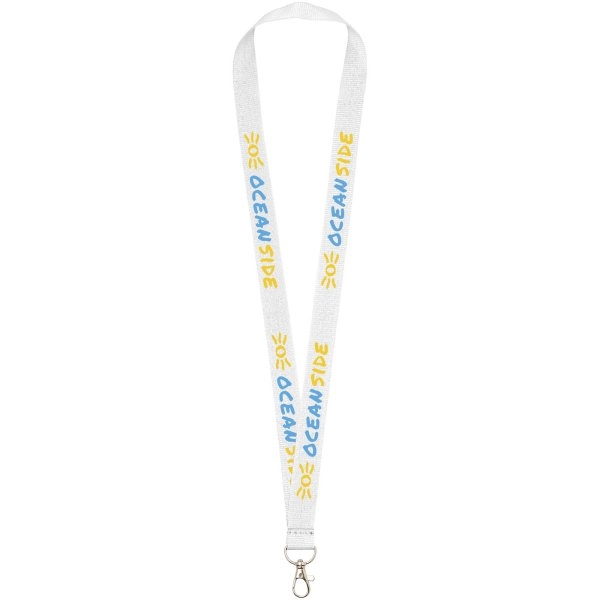 Immagine Lanyard Impey con comodo gancio