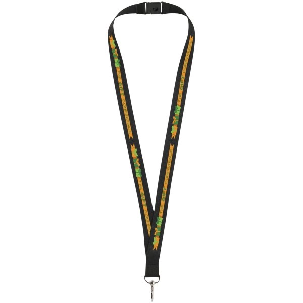 Immagine Lanyard Lago con sgancio di sicurezza