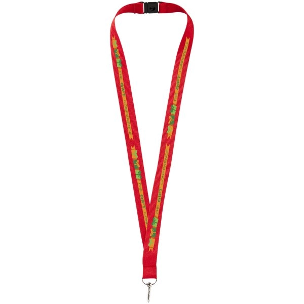 Immagine Lanyard Lago con sgancio di sicurezza