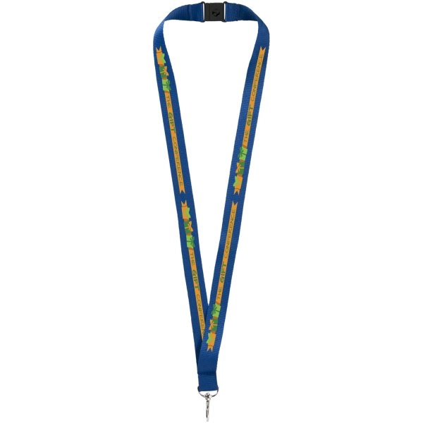 Immagine Lanyard Lago con sgancio di sicurezza