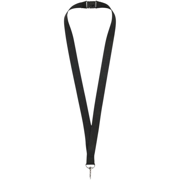Lanyard Lago con sgancio di sicurezza