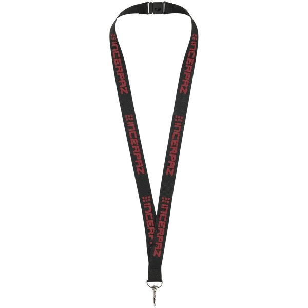 Immagine Lanyard Lago con sgancio di sicurezza