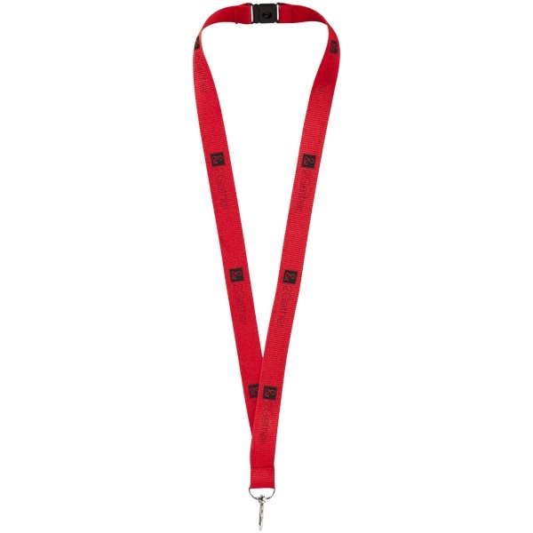 Immagine Lanyard Lago con sgancio di sicurezza