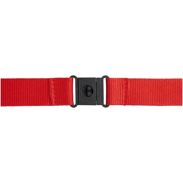 Immagine Lanyard Yogi con fibbia staccabile e sgancio di sicurezza
