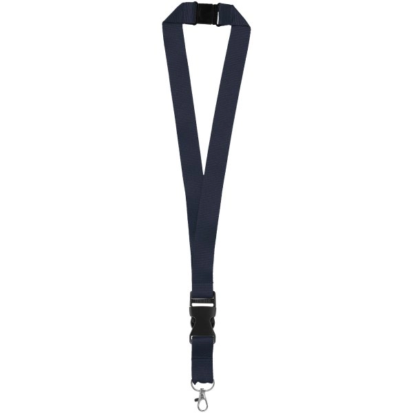 Immagine Lanyard Yogi con fibbia staccabile e sgancio di sicurezza