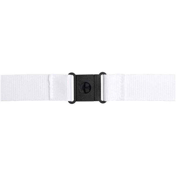 Immagine Lanyard Yogi con fibbia staccabile e sgancio di sicurezza