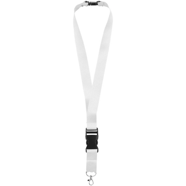 Immagine Lanyard Yogi con fibbia staccabile e sgancio di sicurezza