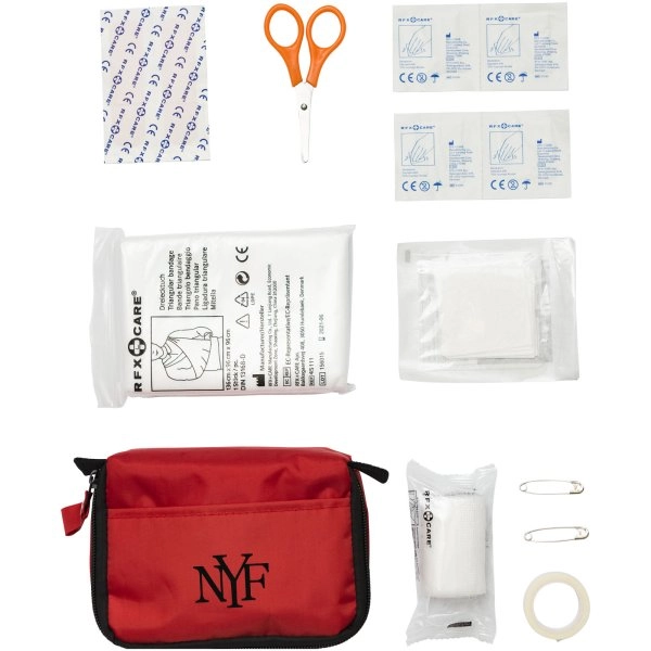 Immagine Kit primo soccorso da 19 pezzi Save-me
