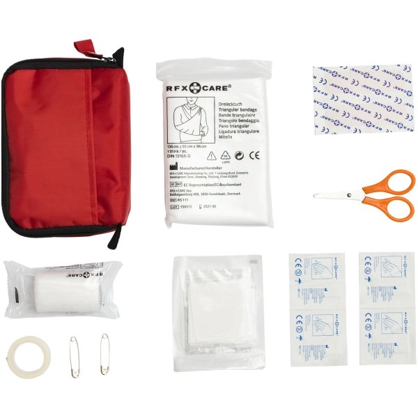 Immagine Kit primo soccorso da 19 pezzi Save-me