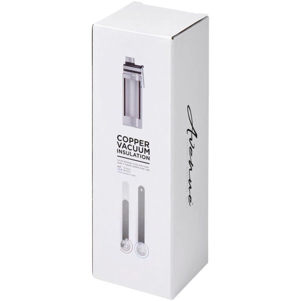 Immagine Borraccia sportiva Gessi con isolamento sottovuoto in rame da 590 ml 