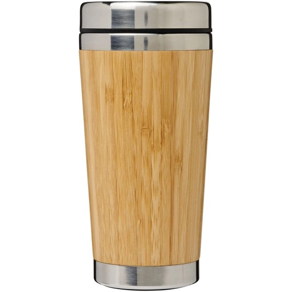 Immagine Bicchiere Bambus da 450 ml con esterno in bambù