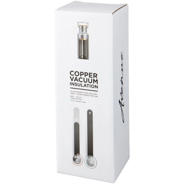 Immagine Borraccia sportiva Thor con isolamento sottovuoto in rame da 480 ml