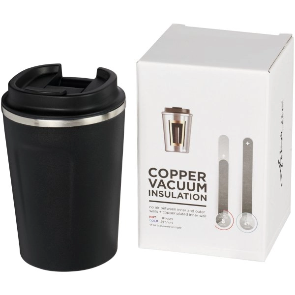 Immagine Bicchiere Thor con isolamento sottovuoto in rame a tenuta stagna da 360 ml