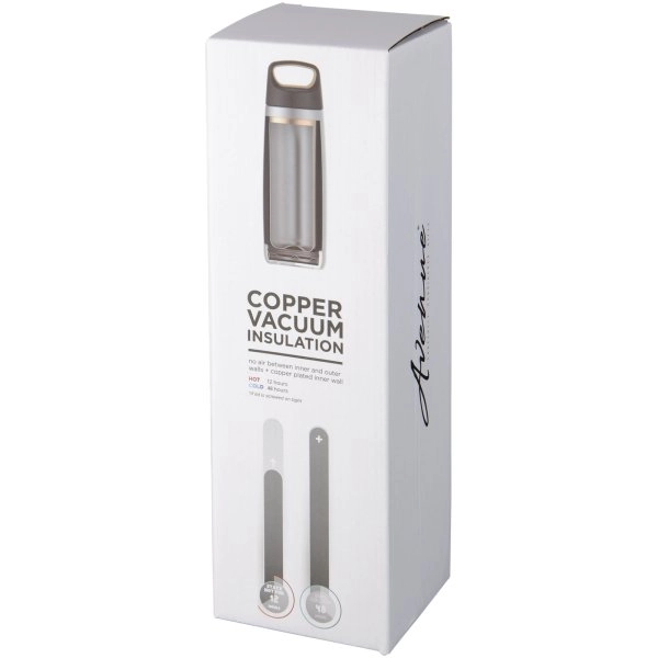 Immagine Borraccia termica Valhalla con isolamento sottovuoto in rame da 600 ml