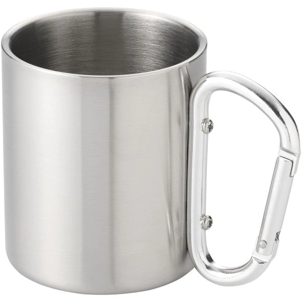 Immagine Tazza termica con moschettone Alps da 200 ml