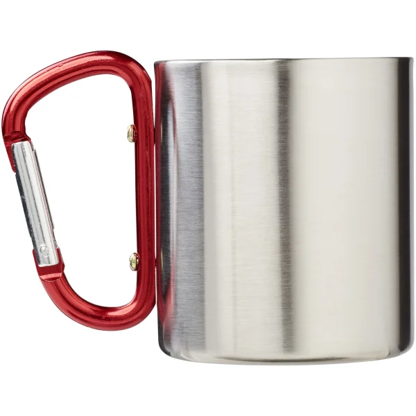 Immagine Tazza termica con moschettone Alps da 200 ml