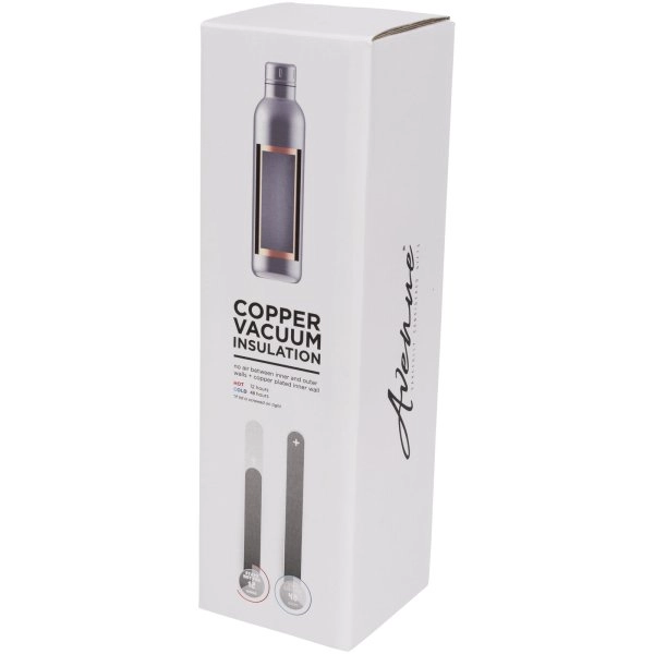 Immagine Borraccia sportiva termica Thor con isolamento sottovuoto in rame da 510 ml