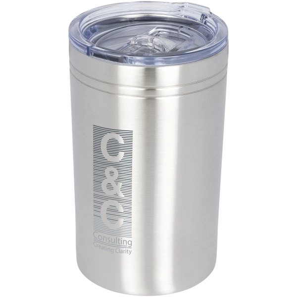 Immagine Bicchiere termico Pika con isolamento sottovuoto da 330 ml