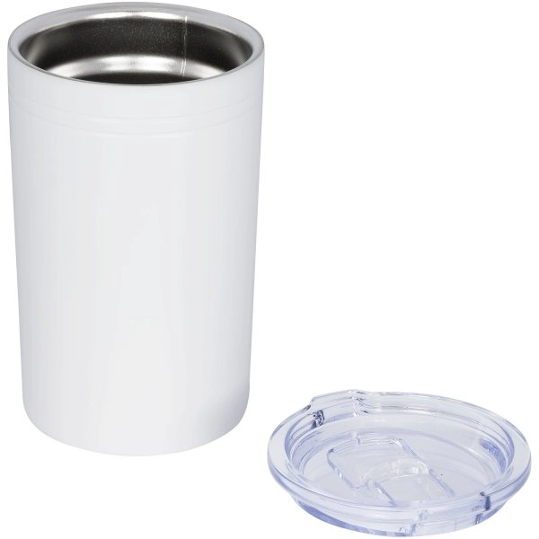 Immagine Bicchiere termico Pika con isolamento sottovuoto da 330 ml